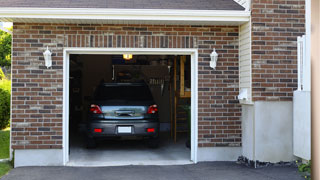 Garage Door Installation at Scripps Pomerado San Diego, California